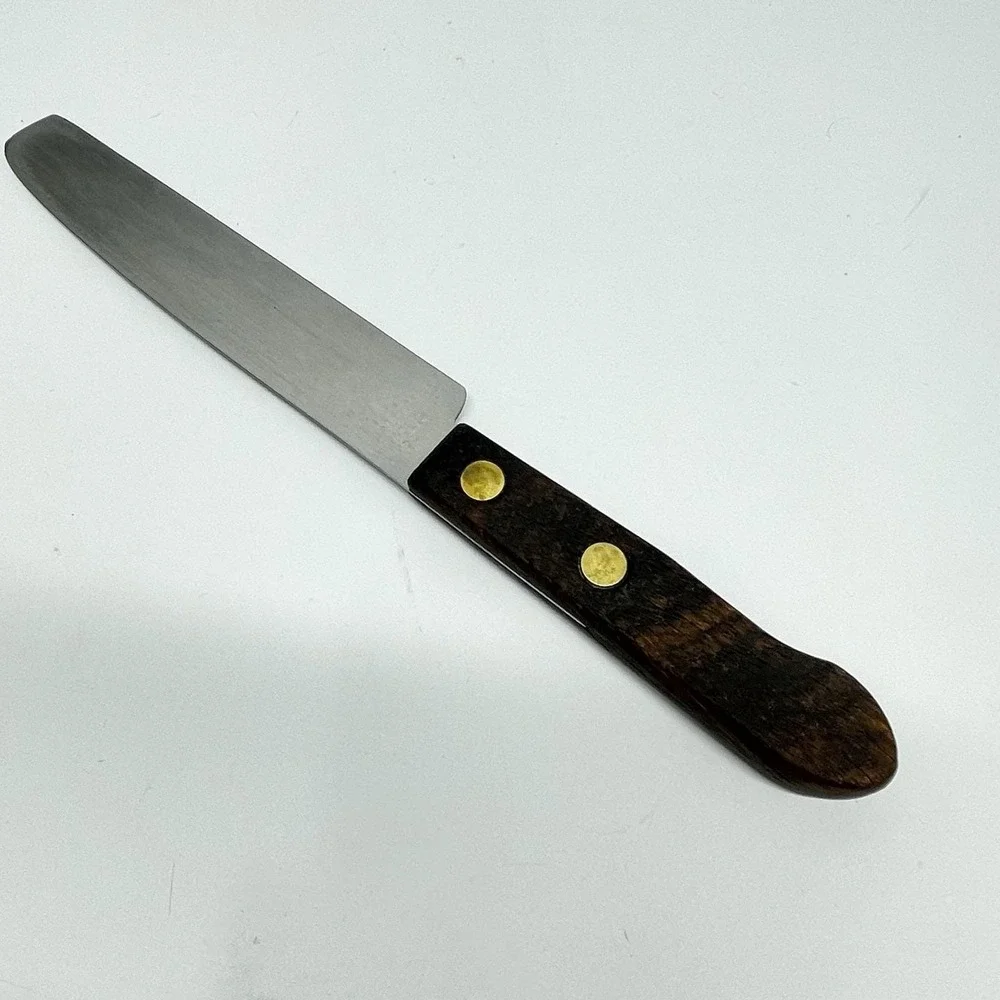 Vtg Hi-Test Stainless 6